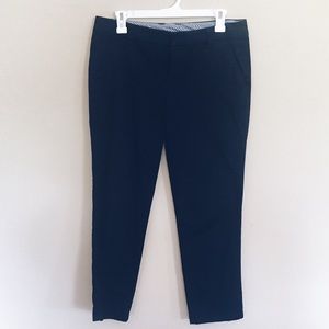 Chino Crop Pants